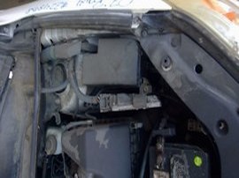 2007 TOYOTA RAV4 WHITE 2.4 AT 2WD.  Z24858